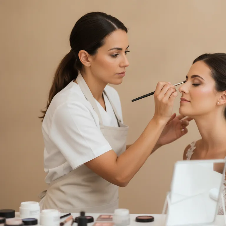 Trucco Sposa servizio a Busto Arsizio